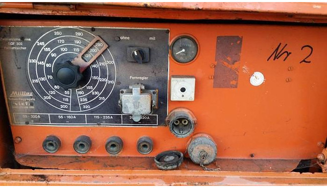 Welding machines Opladen GDF302 - Κατασκευή μηχανήματα: φωτογραφία 5 Welding machines Opladen GDF302 - Κατασκευή μηχανήματα: φωτογραφία 5