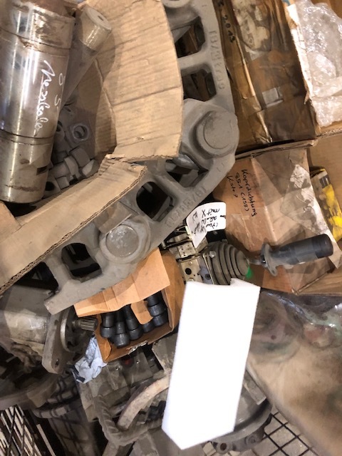 HITACHI KH 180 - Ερπυστριοφόρος γερανός: φωτογραφία 4 HITACHI KH 180 - Ερπυστριοφόρος γερανός: φωτογραφία 4