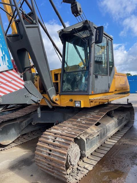 Sennebogen S1225R - Ερπυστριοφόρος γερανός: φωτογραφία 1 Sennebogen S1225R - Ερπυστριοφόρος γερανός: φωτογραφία 1