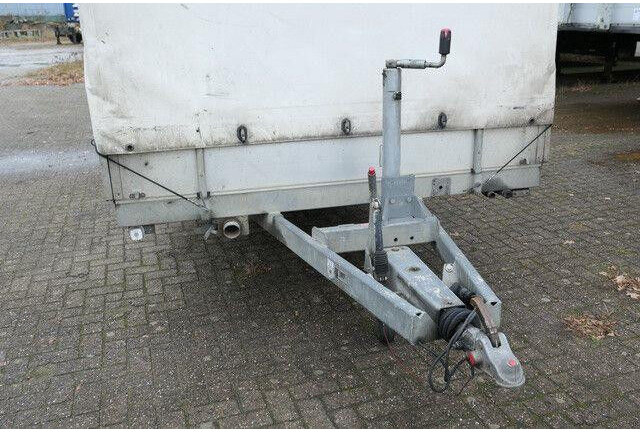 Ablinger A 610 A, Tandem, 6.050mm lang, Verzinkt - Τρέιλερ κουρτίνα: φωτογραφία 2 Ablinger A 610 A, Tandem, 6.050mm lang, Verzinkt - Τρέιλερ κουρτίνα: φωτογραφία 2