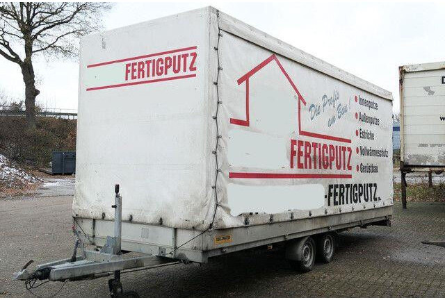 Ablinger A 610 A, Tandem, 6.050mm lang, Verzinkt - Τρέιλερ κουρτίνα: φωτογραφία 5 Ablinger A 610 A, Tandem, 6.050mm lang, Verzinkt - Τρέιλερ κουρτίνα: φωτογραφία 5