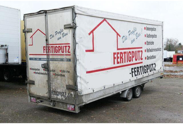 Ablinger A 610 A, Tandem, 6.050mm lang, Verzinkt - Τρέιλερ κουρτίνα: φωτογραφία 4 Ablinger A 610 A, Tandem, 6.050mm lang, Verzinkt - Τρέιλερ κουρτίνα: φωτογραφία 4