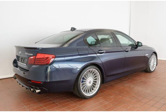 Alpina B5 4.4 Bi-Turbo/BMW Night Vision/kompl. Historie - Αυτοκίνητο: φωτογραφία 2 Alpina B5 4.4 Bi-Turbo/BMW Night Vision/kompl. Historie - Αυτοκίνητο: φωτογραφία 2