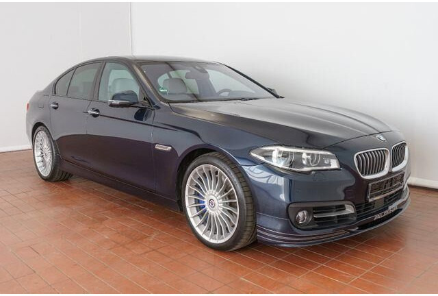 Alpina B5 4.4 Bi-Turbo/BMW Night Vision/kompl. Historie - Αυτοκίνητο: φωτογραφία 3 Alpina B5 4.4 Bi-Turbo/BMW Night Vision/kompl. Historie - Αυτοκίνητο: φωτογραφία 3