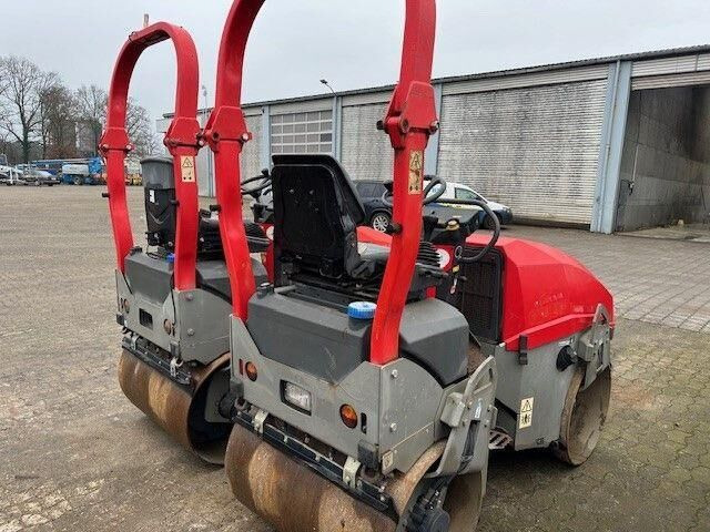 Ammann ARX23, Tandem, Bandagenbreite 1.000mm - Οδοστρωτήρας: φωτογραφία 3 Ammann ARX23, Tandem, Bandagenbreite 1.000mm - Οδοστρωτήρας: φωτογραφία 3