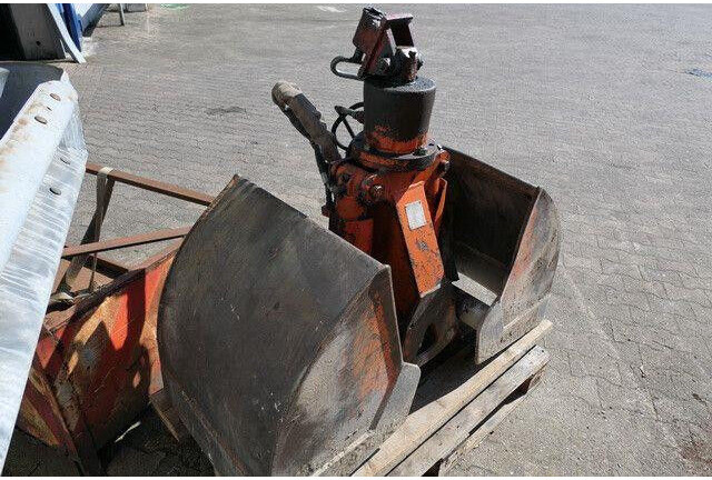 Αρπάγη για Κατασκευή μηχανήματα Atlas E 546 2-Schalengreifer, Drehservo, 600mm: φωτογραφία 7 Αρπάγη για Κατασκευή μηχανήματα Atlas E 546 2-Schalengreifer, Drehservo, 600mm: φωτογραφία 7