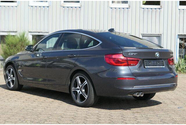 BMW 3 Serie 320d Gran Turismo, xDrive Luxury Line - Αυτοκίνητο: φωτογραφία 3 BMW 3 Serie 320d Gran Turismo, xDrive Luxury Line - Αυτοκίνητο: φωτογραφία 3