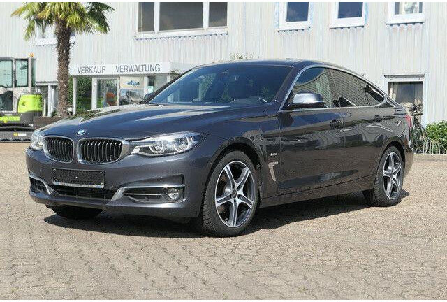 BMW 3 Serie 320d Gran Turismo, xDrive Luxury Line - Αυτοκίνητο: φωτογραφία 4 BMW 3 Serie 320d Gran Turismo, xDrive Luxury Line - Αυτοκίνητο: φωτογραφία 4