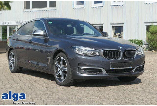 BMW 3 Serie 320d Gran Turismo, xDrive Luxury Line - Αυτοκίνητο: φωτογραφία 1 BMW 3 Serie 320d Gran Turismo, xDrive Luxury Line - Αυτοκίνητο: φωτογραφία 1