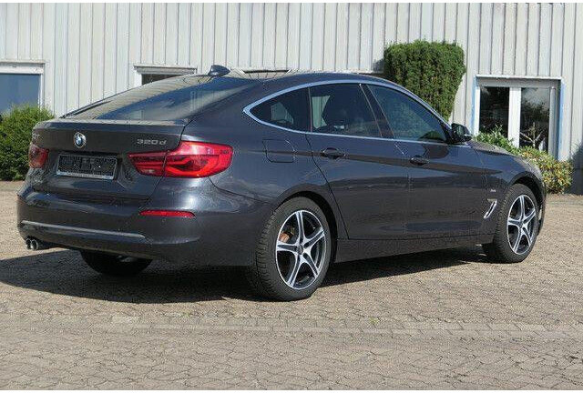 BMW 3 Serie 320d Gran Turismo, xDrive Luxury Line - Αυτοκίνητο: φωτογραφία 2 BMW 3 Serie 320d Gran Turismo, xDrive Luxury Line - Αυτοκίνητο: φωτογραφία 2