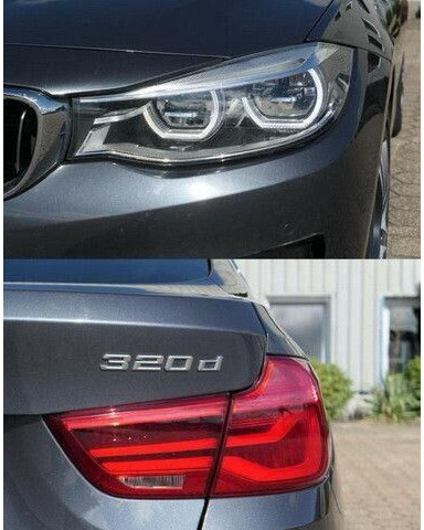 BMW 3 Serie 320d Gran Turismo, xDrive Luxury Line - Αυτοκίνητο: φωτογραφία 5 BMW 3 Serie 320d Gran Turismo, xDrive Luxury Line - Αυτοκίνητο: φωτογραφία 5