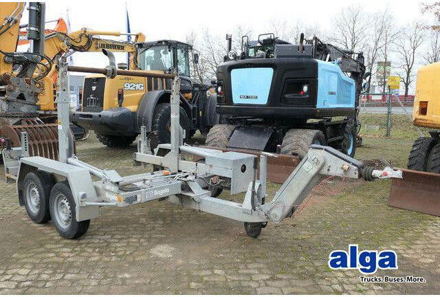 Bagela BKT 27, Kabeltrommel, Tandem, Verzinkt - Ρυμούλκα γάντζος/ Αλυσιδάκι: φωτογραφία 1 Bagela BKT 27, Kabeltrommel, Tandem, Verzinkt - Ρυμούλκα γάντζος/ Αλυσιδάκι: φωτογραφία 1