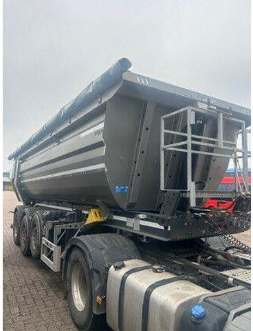 Bega 3T, Stahl, 24m³, Hardox, Luft-Lift, SAF - Επικαθήμενο ανατρεπόμενο: φωτογραφία 2 Bega 3T, Stahl, 24m³, Hardox, Luft-Lift, SAF - Επικαθήμενο ανατρεπόμενο: φωτογραφία 2