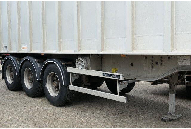 Benalu BENCERE, Alu, 51m³, 2x Lift, Getreide, Alufelgen - Επικαθήμενο ανατρεπόμενο: φωτογραφία 3 Benalu BENCERE, Alu, 51m³, 2x Lift, Getreide, Alufelgen - Επικαθήμενο ανατρεπόμενο: φωτογραφία 3