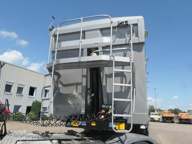 Benalu VN-Bulkliner S9500, ALu, 52m³, Kombitür, SAF - Επικαθήμενο ανατρεπόμενο: φωτογραφία 3 Benalu VN-Bulkliner S9500, ALu, 52m³, Kombitür, SAF - Επικαθήμενο ανατρεπόμενο: φωτογραφία 3