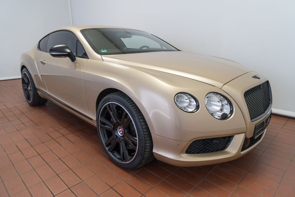 Bentley Continental GT 4.0 V8 4WD/Kamera/21 Zoll/LED - Αυτοκίνητο: φωτογραφία 3 Bentley Continental GT 4.0 V8 4WD/Kamera/21 Zoll/LED - Αυτοκίνητο: φωτογραφία 3
