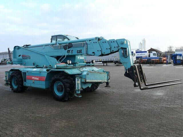 Bobcat TR50210, 20.5m, Seilwinde, Traglast 5.000kg - Φορτωτής: φωτογραφία 3 Bobcat TR50210, 20.5m, Seilwinde, Traglast 5.000kg - Φορτωτής: φωτογραφία 3