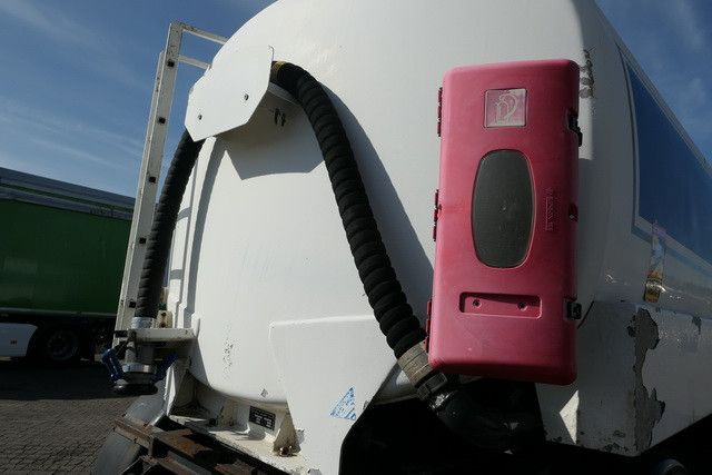 Bunge TAA 22.5/3A3, 3 Kammern,Oben- und Untenbefüllung - Ρυμούλκα βυτίο: φωτογραφία 5 Bunge TAA 22.5/3A3, 3 Kammern,Oben- und Untenbefüllung - Ρυμούλκα βυτίο: φωτογραφία 5