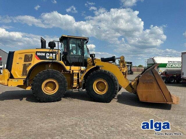 Caterpillar 966M, S.W.S. System, Kamera, ZSA, Waage - Ελαστιχοφόρος φορτωτής: φωτογραφία 2 Caterpillar 966M, S.W.S. System, Kamera, ZSA, Waage - Ελαστιχοφόρος φορτωτής: φωτογραφία 2