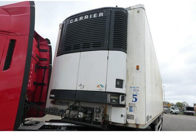 Chereau TECHNOGAM 250., Carrier, LBW, 1-Achser, Gelenkt - Επικαθήμενο ψυγείο: φωτογραφία 2 Chereau TECHNOGAM 250., Carrier, LBW, 1-Achser, Gelenkt - Επικαθήμενο ψυγείο: φωτογραφία 2