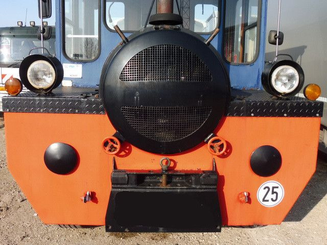 Cordes Zugmaschine (Lokomotive) Personenanhänger Cordes Zugmaschine (Lokomotive) Personenanhänger - Φορτηγό: φωτογραφία 3 Cordes Zugmaschine (Lokomotive) Personenanhänger Cordes Zugmaschine (Lokomotive) Personenanhänger - Φορτηγό: φωτογραφία 3