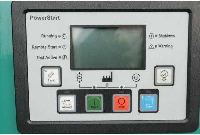 Cummins 20 kVA, Stromgenerator, Sofort verfügbar - Βιομηχανική γεννήτρια: φωτογραφία 5 Cummins 20 kVA, Stromgenerator, Sofort verfügbar - Βιομηχανική γεννήτρια: φωτογραφία 5