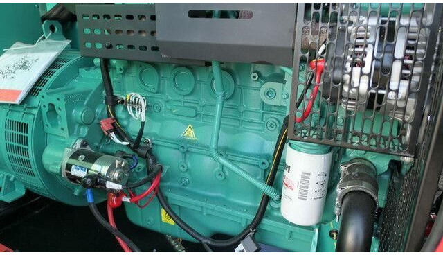 Καινούριο Βιομηχανική γεννήτρια Cummins Stromgenerator, 250 kVA, 4 Zylinder: φωτογραφία 11