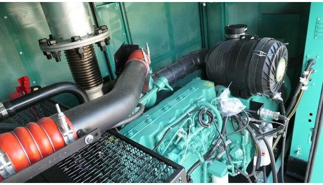 Καινούριο Βιομηχανική γεννήτρια Cummins Stromgenerator, 250 kVA, 4 Zylinder: φωτογραφία 7