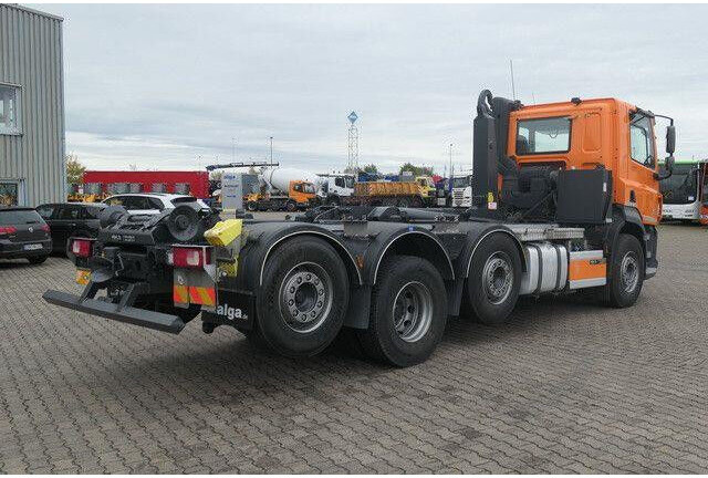 DAF CF 460 8x2, HLK 20 64.30, Lenk-Lift, Klima - Φορτηγό φόρτωσης γάντζου: φωτογραφία 3 DAF CF 460 8x2, HLK 20 64.30, Lenk-Lift, Klima - Φορτηγό φόρτωσης γάντζου: φωτογραφία 3