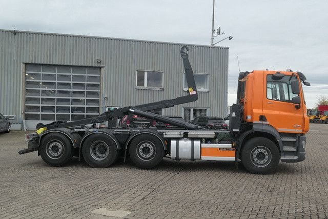DAF CF 460 8x2, Stummer HLK 20 64.30, Klima, gelenkt - Φορτηγό φόρτωσης γάντζου: φωτογραφία 2 DAF CF 460 8x2, Stummer HLK 20 64.30, Klima, gelenkt - Φορτηγό φόρτωσης γάντζου: φωτογραφία 2