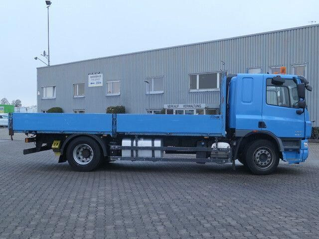DAF CF 75.360 4x2, Retarder, Klima, AHK, Gerüstbau - Φορτηγό με ανοιχτή καρότσα: φωτογραφία 2 DAF CF 75.360 4x2, Retarder, Klima, AHK, Gerüstbau - Φορτηγό με ανοιχτή καρότσα: φωτογραφία 2