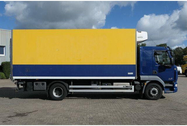 DAF LF 220 FA/6,10 m. lang/Carrier Supra 550/Luftfed - Φορτηγό ψυγείο: φωτογραφία 2 DAF LF 220 FA/6,10 m. lang/Carrier Supra 550/Luftfed - Φορτηγό ψυγείο: φωτογραφία 2