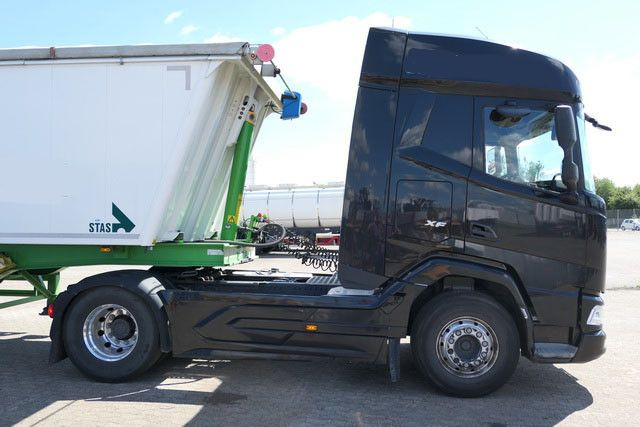 DAF XF 450 FT 4x2, Nebenantrieb, Klima, Alu-Felgen - Τράκτορας: φωτογραφία 4 DAF XF 450 FT 4x2, Nebenantrieb, Klima, Alu-Felgen - Τράκτορας: φωτογραφία 4