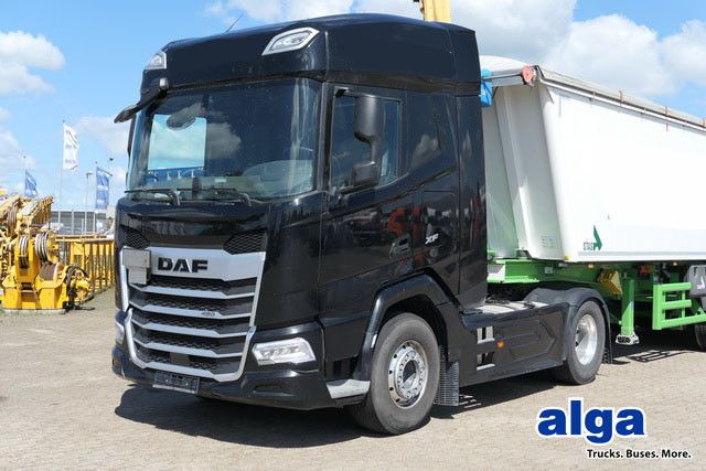 DAF XF 450 FT 4x2, Nebenantrieb, Klima, Alu-Felgen - Τράκτορας: φωτογραφία 1 DAF XF 450 FT 4x2, Nebenantrieb, Klima, Alu-Felgen - Τράκτορας: φωτογραφία 1