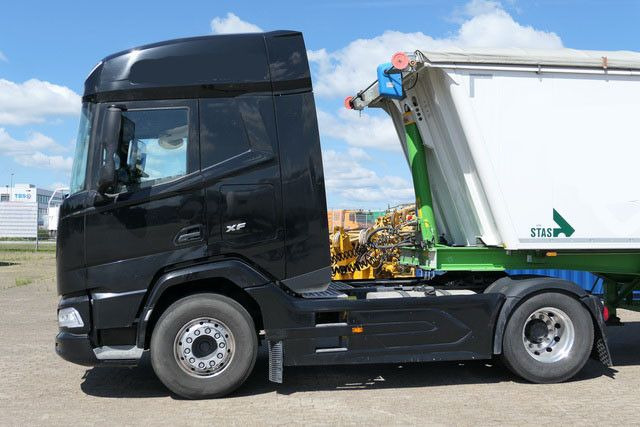DAF XF 450 FT 4x2, Nebenantrieb, Klima, Alu-Felgen - Τράκτορας: φωτογραφία 2 DAF XF 450 FT 4x2, Nebenantrieb, Klima, Alu-Felgen - Τράκτορας: φωτογραφία 2