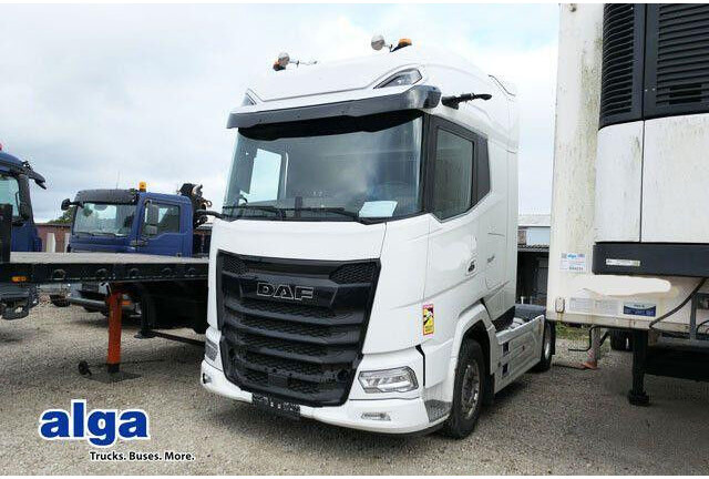 DAF XG+ 480 FT 4x2, Retarder, AC , Alu-Felgen, Navi - Τράκτορας: φωτογραφία 1 DAF XG+ 480 FT 4x2, Retarder, AC , Alu-Felgen, Navi - Τράκτορας: φωτογραφία 1