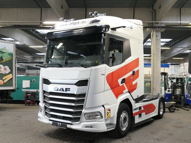 DAF XG 530 FT 4x2, Hydr., Klima, Alu-Felgen,Intarder - Τράκτορας: φωτογραφία 2 DAF XG 530 FT 4x2, Hydr., Klima, Alu-Felgen,Intarder - Τράκτορας: φωτογραφία 2