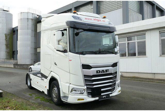 DAF XG 530 FT 4x2, Intarder, 2x Tank, Standklima - Τράκτορας: φωτογραφία 5 DAF XG 530 FT 4x2, Intarder, 2x Tank, Standklima - Τράκτορας: φωτογραφία 5