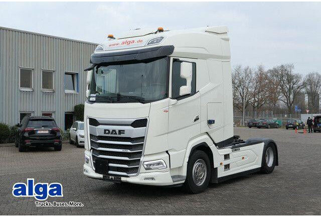 DAF XG 530 FT 4x2, Intarder, 2x Tank, Standklima - Τράκτορας: φωτογραφία 1 DAF XG 530 FT 4x2, Intarder, 2x Tank, Standklima - Τράκτορας: φωτογραφία 1