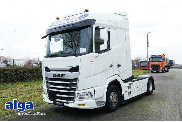 DAF XG 530 FT 4x2, Intarder, 2x Tank, Standklima - Τράκτορας: φωτογραφία 1 DAF XG 530 FT 4x2, Intarder, 2x Tank, Standklima - Τράκτορας: φωτογραφία 1