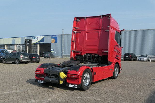 DAF XG+ 530 FT 4x2, Retarder, Navi, Klima,Alu-Felgen - Τράκτορας: φωτογραφία 3 DAF XG+ 530 FT 4x2, Retarder, Navi, Klima,Alu-Felgen - Τράκτορας: φωτογραφία 3