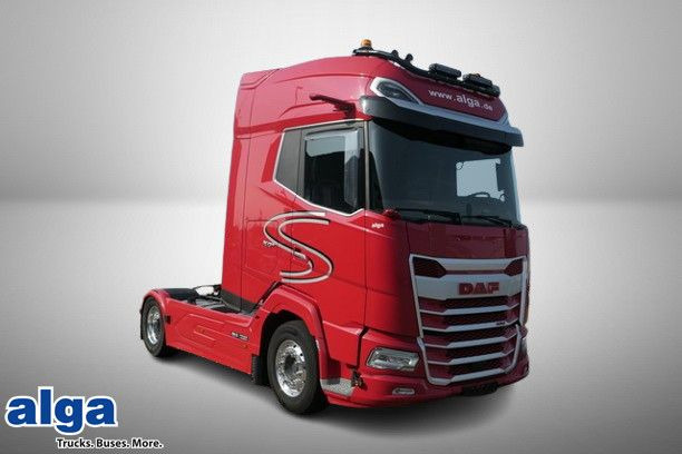 DAF XG+ 530 FT 4x2, Retarder, Navi, Klima,Alu-Felgen - Τράκτορας: φωτογραφία 1 DAF XG+ 530 FT 4x2, Retarder, Navi, Klima,Alu-Felgen - Τράκτορας: φωτογραφία 1