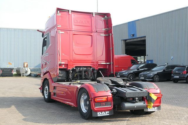 DAF XG+ 530 FT 4x2, Retarder, Navi, Klima,Alu-Felgen - Τράκτορας: φωτογραφία 5 DAF XG+ 530 FT 4x2, Retarder, Navi, Klima,Alu-Felgen - Τράκτορας: φωτογραφία 5