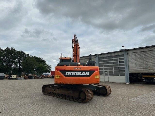 Doosan DX 255 LC-5, Rototilt,Div. Löffel,Greifer+Hammer - Ερπυστριοφόρος εκσκαφέας: φωτογραφία 2 Doosan DX 255 LC-5, Rototilt,Div. Löffel,Greifer+Hammer - Ερπυστριοφόρος εκσκαφέας: φωτογραφία 2