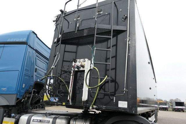 Fliegl SDS 390, 102m³, 10mm Boden, Funk, Lang-LKW, TOP - Επικαθήμενο μεταφορική βουτσάς: φωτογραφία 2 Fliegl SDS 390, 102m³, 10mm Boden, Funk, Lang-LKW, TOP - Επικαθήμενο μεταφορική βουτσάς: φωτογραφία 2