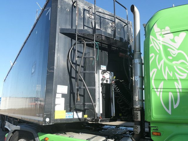Fliegl SDS 390/92 cbm./SAF Achsen - Επικαθήμενο μεταφορική βουτσάς: φωτογραφία 3 Fliegl SDS 390/92 cbm./SAF Achsen - Επικαθήμενο μεταφορική βουτσάς: φωτογραφία 3
