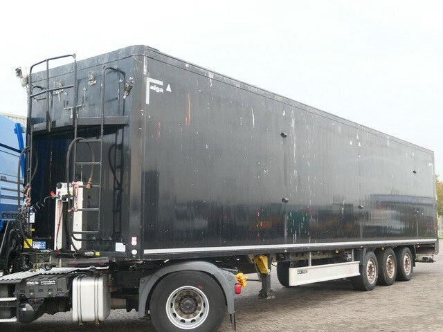 Fliegl SDS 390, 92m³, 10mm Boden, mehrfach auf Lager - Επικαθήμενο κόφα: φωτογραφία 2 Fliegl SDS 390, 92m³, 10mm Boden, mehrfach auf Lager - Επικαθήμενο κόφα: φωτογραφία 2