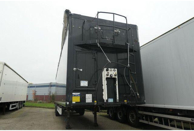 Fliegl SDS 390, 93m³, 10mm Boden, 2-Achser, Funk - Επικαθήμενο κόφα: φωτογραφία 3 Fliegl SDS 390, 93m³, 10mm Boden, 2-Achser, Funk - Επικαθήμενο κόφα: φωτογραφία 3