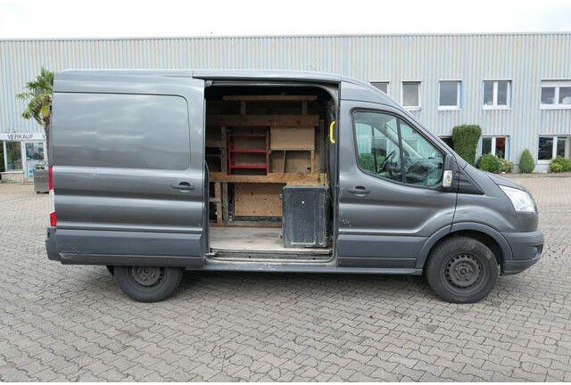 Ford Transit 4x2, 3 Sitz, Klima, AHK, Handwerker - Βαν: φωτογραφία 3 Ford Transit 4x2, 3 Sitz, Klima, AHK, Handwerker - Βαν: φωτογραφία 3