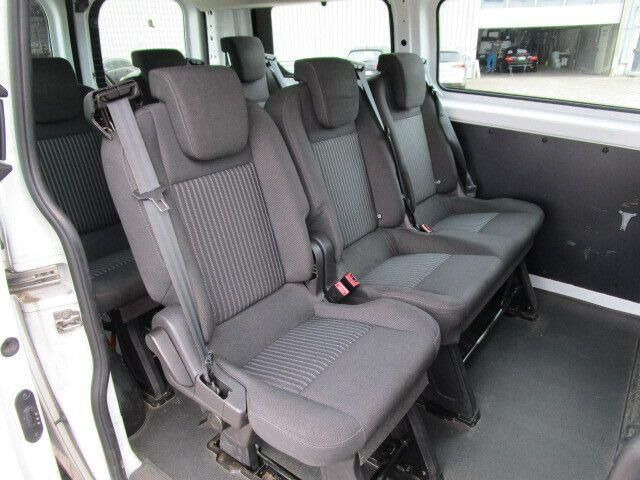 Ford Transit Custom, 9 Sitze, Euro 6 - Μικρό λεωφορείο, Επιβατικό βαν: φωτογραφία 5 Ford Transit Custom, 9 Sitze, Euro 6 - Μικρό λεωφορείο, Επιβατικό βαν: φωτογραφία 5